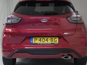 Ford Puma 1.0 EcoBoost Hybrid ST-Line X Vignale | Apple-Android | Stoelverwarming | Navigatie thumbnail 9