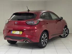 Ford Puma 1.0 EcoBoost Hybrid ST-Line X Vignale | Apple-Android | Stoelverwarming | Navigatie thumbnail 10