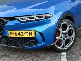 Alfa Romeo Tonale 1.5T Hybrid Edizione Speciale | Apple-Android | Dealeronderhouden | Stuur-stoel verwarming thumbnail 5