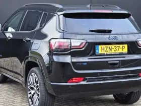 Jeep Compass 4xe 240 Plug-in Hybrid Electric Summit | Apple-Android | Adaptieve Cruise Control | Stoelverwarming thumbnail 6