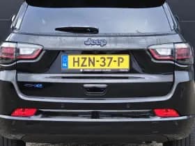 Jeep Compass 4xe 240 Plug-in Hybrid Electric Summit | Apple-Android | Adaptieve Cruise Control | Stoelverwarming thumbnail 7