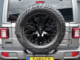 Jeep Wrangler BRUTE Sahara 4xe 380 | Lift kit | 20" | Verwarmde stoelen| BRUTE | Hybrid | thumbnail 19