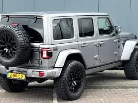 Jeep Wrangler BRUTE Sahara 4xe 380 | Lift kit | 20" | Verwarmde stoelen| BRUTE | Hybrid | thumbnail 3