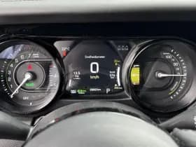 Jeep Wrangler BRUTE Sahara 4xe 380 | Lift kit | 20" | Verwarmde stoelen| BRUTE | Hybrid | thumbnail 4