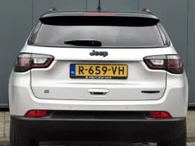 Jeep Compass Night Eagle Automaat Hybrid Demo | Apple-Android | Stoelverwarming | Dealeronderhouden thumbnail 6