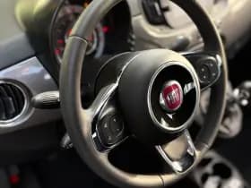 Fiat 500C 1.0 Hybrid Club | Cabrio | Climaat Control | Cruise control | Lage km stand | thumbnail 2