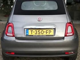 Fiat 500C 1.0 Hybrid Club | Cabrio | Climaat Control | Cruise control | Lage km stand | thumbnail 9