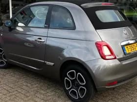 Fiat 500C 1.0 Hybrid Club | Cabrio | Climaat Control | Cruise control | Lage km stand | thumbnail 10