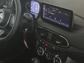 Fiat Tipo Stationwagon Cross 1.5 Hybrid Garmin | Apple-Android | Adaptive Cruise Control | Stoelverwarming thumbnail 2