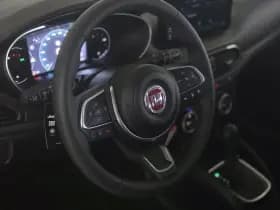 Fiat Tipo Stationwagon Cross 1.5 Hybrid Garmin | Apple-Android | Adaptive Cruise Control | Stoelverwarming thumbnail 11