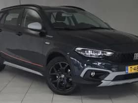 Fiat Tipo Stationwagon Cross 1.5 Hybrid Garmin | Apple-Android | Adaptive Cruise Control | Stoelverwarming thumbnail 5