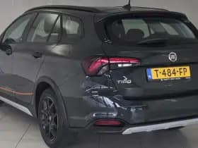 Fiat Tipo Stationwagon Cross 1.5 Hybrid Garmin | Apple-Android | Adaptive Cruise Control | Stoelverwarming thumbnail 7