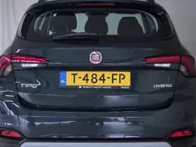 Fiat Tipo Stationwagon Cross 1.5 Hybrid Garmin | Apple-Android | Adaptive Cruise Control | Stoelverwarming thumbnail 9