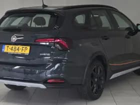 Fiat Tipo Stationwagon Cross 1.5 Hybrid Garmin | Apple-Android | Adaptive Cruise Control | Stoelverwarming thumbnail 10