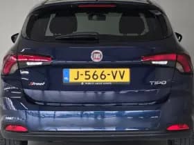 Fiat Tipo Stationwagon 1.4 Street | Apple-Android | Ruime Kofferruimte | Getinte Ramen thumbnail 7