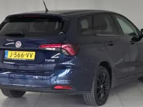 Fiat Tipo Stationwagon 1.4 Street | Apple-Android | Ruime Kofferruimte | Getinte Ramen thumbnail 9