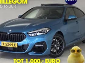 BMW 2 Serie Gran Coupé 220i Executive Edition M Sport | Apple-Android | Schuif-Kanteldak | Dealeronderhouden