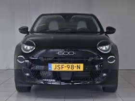 Fiat 600 1.2 Hybrid La Prima | Apple-Android | Stoelverwarming | Parkeercamera thumbnail 3