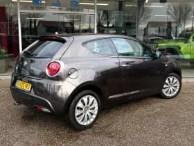 Alfa Romeo MiTo 0.9 TwinAir Esclusivo | Navi | Climaat control | Leer | parkeersensoren | Dealer onderhouden | thumbnail 7