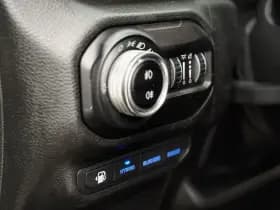 Jeep Wrangler Unlimited 4xe 380 Sahara BRUTE | Apple-Android | Trekhaak | Adaptive Cruise Control thumbnail 23