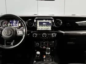 Jeep Wrangler Unlimited 4xe 380 Sahara BRUTE | Apple-Android | Trekhaak | Adaptive Cruise Control thumbnail 4