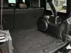 Jeep Wrangler Unlimited 4xe 380 Sahara BRUTE | Apple-Android | Trekhaak | Adaptive Cruise Control thumbnail 34