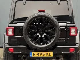 Jeep Wrangler Unlimited 4xe 380 Sahara BRUTE | Apple-Android | Trekhaak | Adaptive Cruise Control thumbnail 6