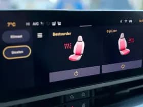 Fiat 600 1.2 Hybrid La Prima | Stoelverwarming | Carplay | Leer | Camera | Massage | thumbnail 13