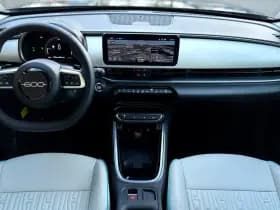 Fiat 600 1.2 Hybrid La Prima | Stoelverwarming | Carplay | Leer | Camera | Massage | thumbnail 4