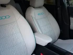 Fiat 600 1.2 Hybrid La Prima | Stoelverwarming | Carplay | Leer | Camera | Massage | thumbnail 6