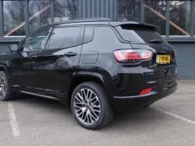 Jeep Compass 4xe 240 Plug-in Hybrid Electric S | Camera | Leer | Carplay | adaptive cruisecontrol | thumbnail 4