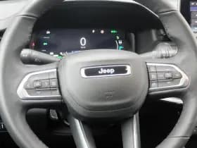 Jeep Compass 4xe 240 Plug-in Hybrid Electric S | Camera | Leer | Carplay | adaptive cruisecontrol | thumbnail 10