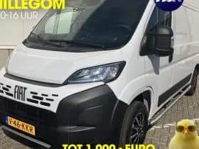 Fiat Ducato 2.2 MultiJet 120 S&S L2H2 3.0t Work-Edition