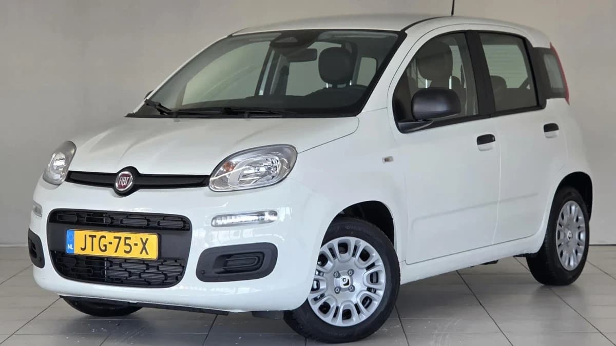 Fiat Panda 1.0 Hybrid City Life | Airco | Parkeersensoren | Cruise Control | 5-Persoons — foto 1