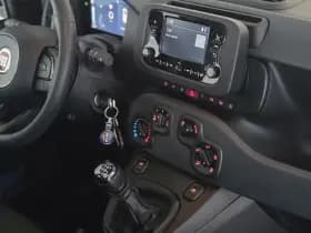 Fiat Panda 1.0 Hybrid City Life | Airco | Parkeersensoren | Cruise Control | 5-Persoons thumbnail 4