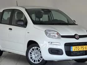 Fiat Panda 1.0 Hybrid City Life | Airco | Parkeersensoren | Cruise Control | 5-Persoons thumbnail 5