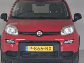 Fiat Panda 1.0 Hybrid Sport | Airco | Bluetooth | 5-Deurs | Hoge Instap thumbnail 3
