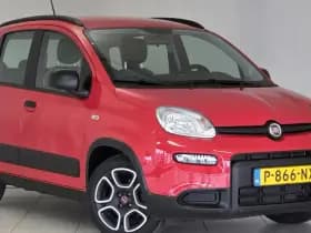 Fiat Panda 1.0 Hybrid Sport | Airco | Bluetooth | 5-Deurs | Hoge Instap thumbnail 5