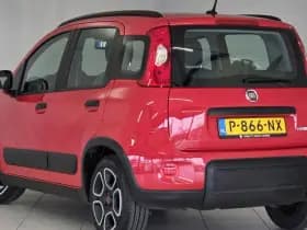 Fiat Panda 1.0 Hybrid Sport | Airco | Bluetooth | 5-Deurs | Hoge Instap thumbnail 7