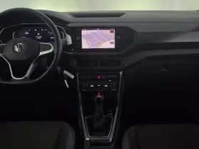Volkswagen T-Cross 1.0 TSI Style | R-Line | LED Koplampen | Virtual Cockpit | Apple-Android thumbnail 12