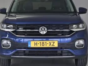 Volkswagen T-Cross 1.0 TSI Style | R-Line | LED Koplampen | Virtual Cockpit | Apple-Android thumbnail 3