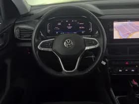 Volkswagen T-Cross 1.0 TSI Style | R-Line | LED Koplampen | Virtual Cockpit | Apple-Android thumbnail 4