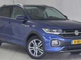Volkswagen T-Cross 1.0 TSI Style | R-Line | LED Koplampen | Virtual Cockpit | Apple-Android thumbnail 5
