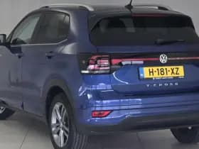 Volkswagen T-Cross 1.0 TSI Style | R-Line | LED Koplampen | Virtual Cockpit | Apple-Android thumbnail 7