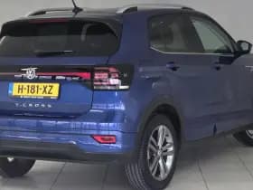 Volkswagen T-Cross 1.0 TSI Style | R-Line | LED Koplampen | Virtual Cockpit | Apple-Android thumbnail 10