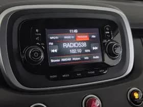 Fiat 500X 1.4 Turbo MultiAir Lounge | Climate Control | Navigatie | Stoelverwarming | Trekhaak thumbnail 18