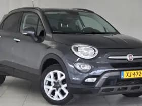 Fiat 500X 1.4 Turbo MultiAir Lounge | Climate Control | Navigatie | Stoelverwarming | Trekhaak thumbnail 5