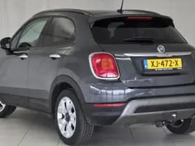 Fiat 500X 1.4 Turbo MultiAir Lounge | Climate Control | Navigatie | Stoelverwarming | Trekhaak thumbnail 7