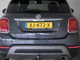 Fiat 500X 1.4 Turbo MultiAir Lounge | Climate Control | Navigatie | Stoelverwarming | Trekhaak thumbnail 9