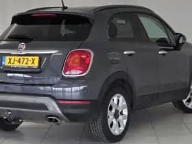 Fiat 500X 1.4 Turbo MultiAir Lounge | Climate Control | Navigatie | Stoelverwarming | Trekhaak thumbnail 10